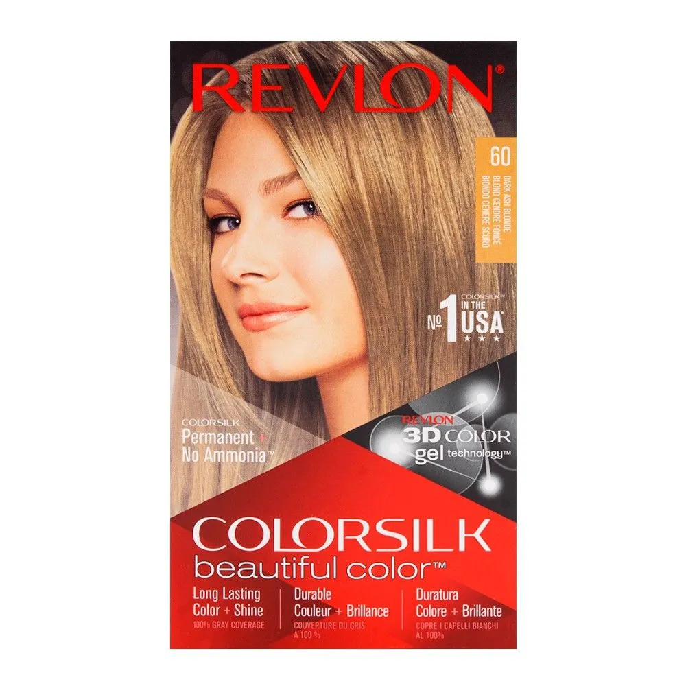 Revlon Color Silk 60