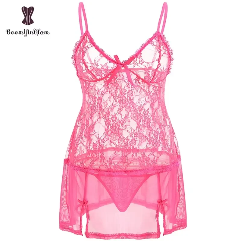 Lianjia Sexy Nights Pink 2016