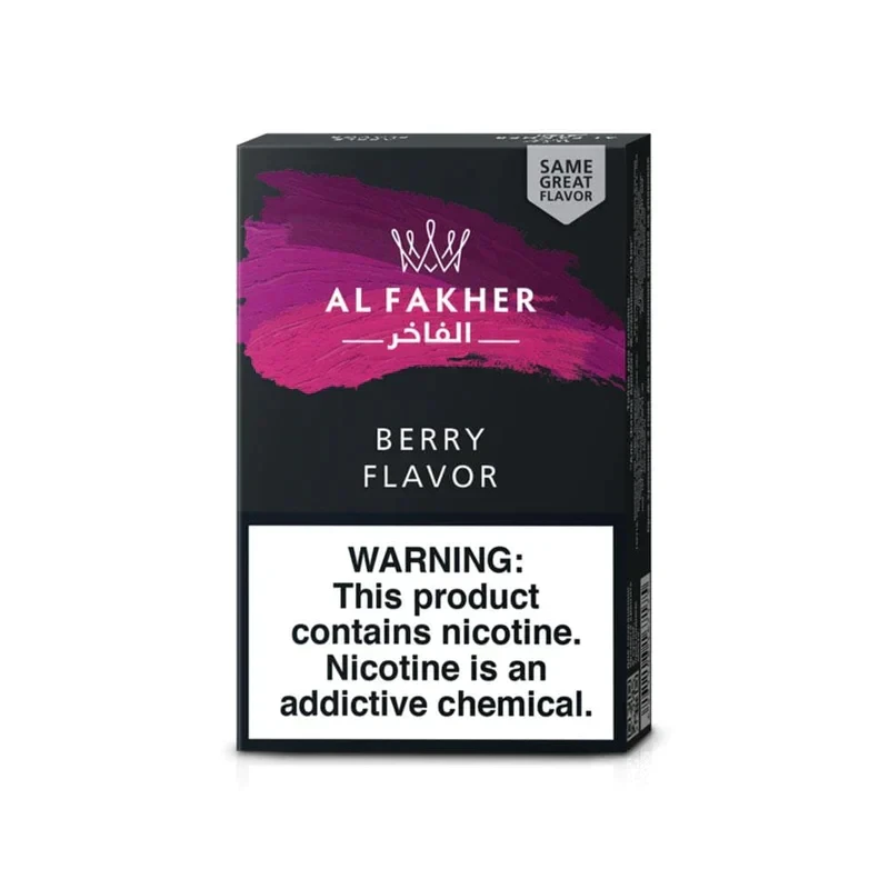 Al Fakher Flavor Berry