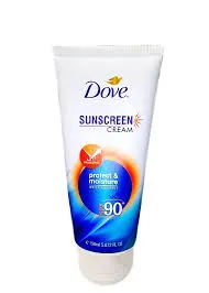 Dove Sunblock Spf90 Face And Body 150ml