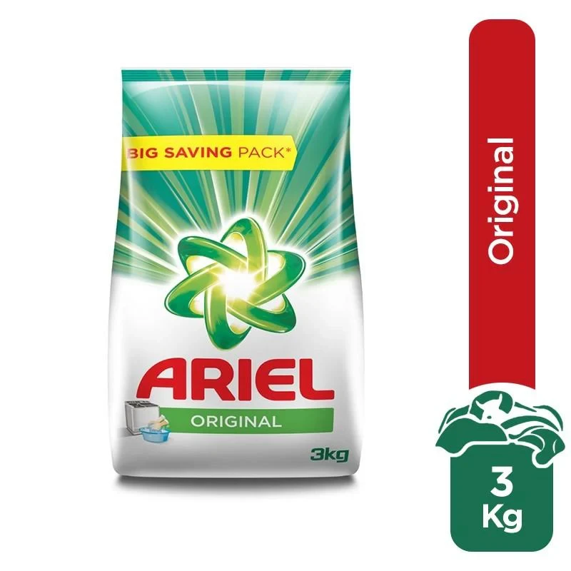 Ariel Powder 3Kg