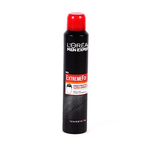 Loreal HandSpray Extreme Fix 9 200ML