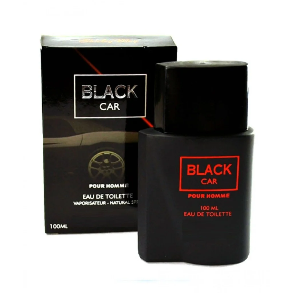 Shirley May Eau De Toilette Black Car 100ML