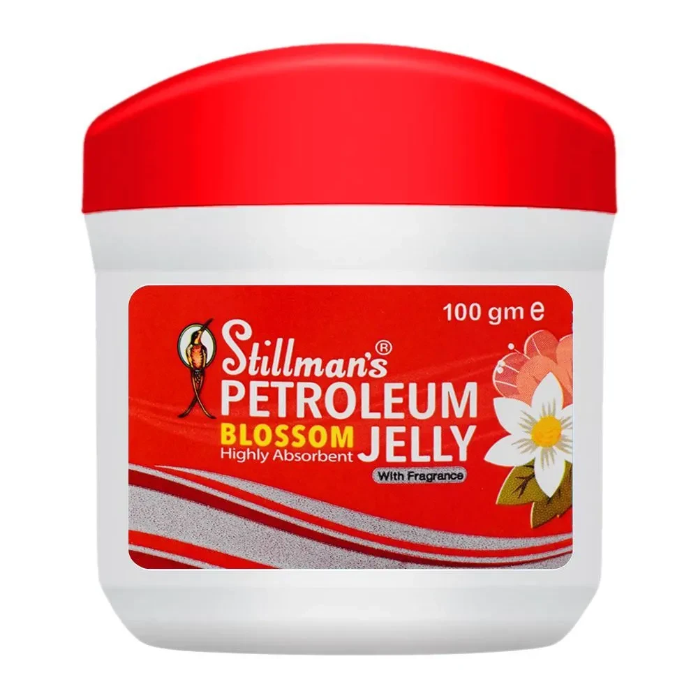 Stillman's Petroleum Jelly Blossom 100G