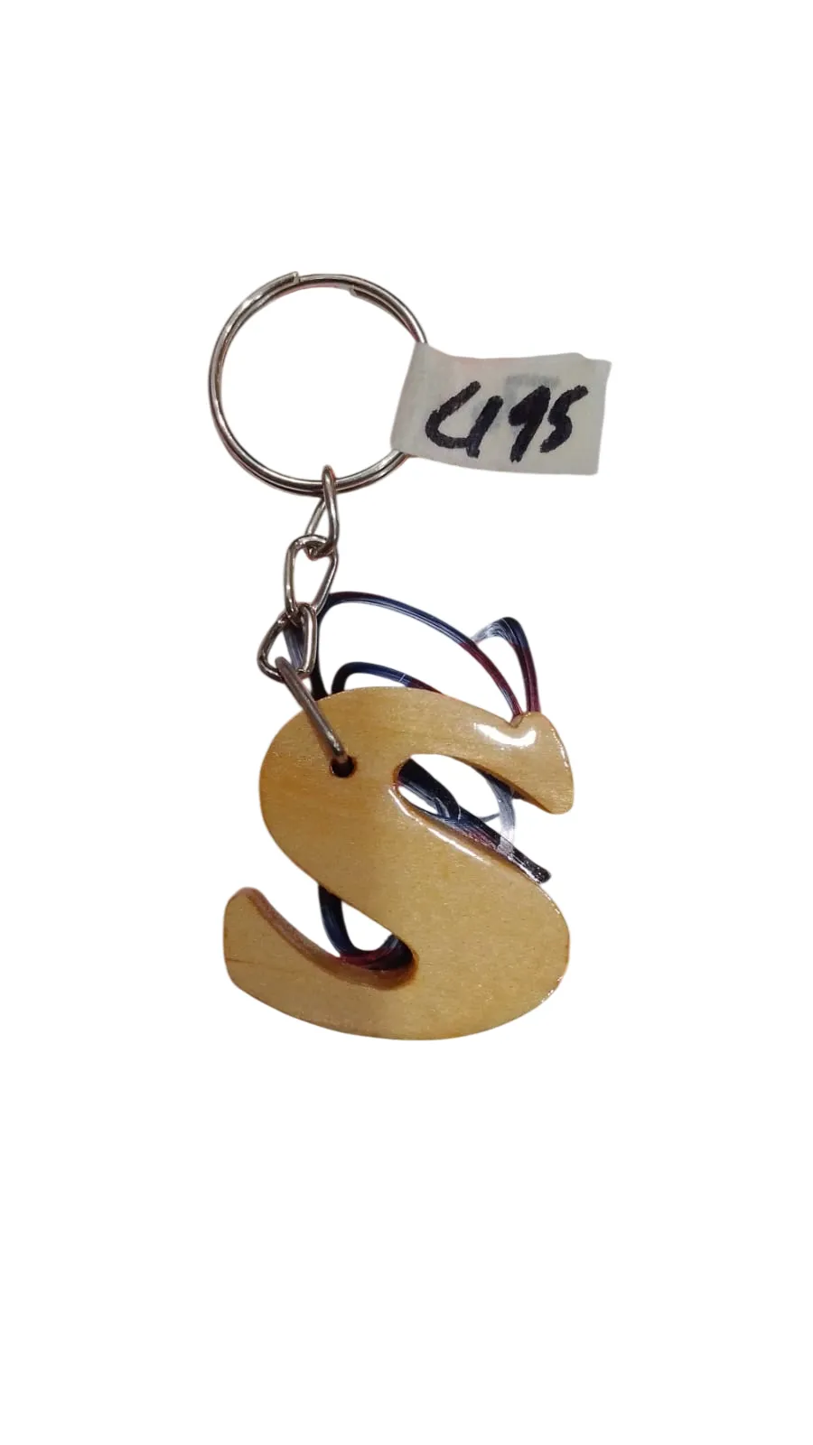 New Keychain C195