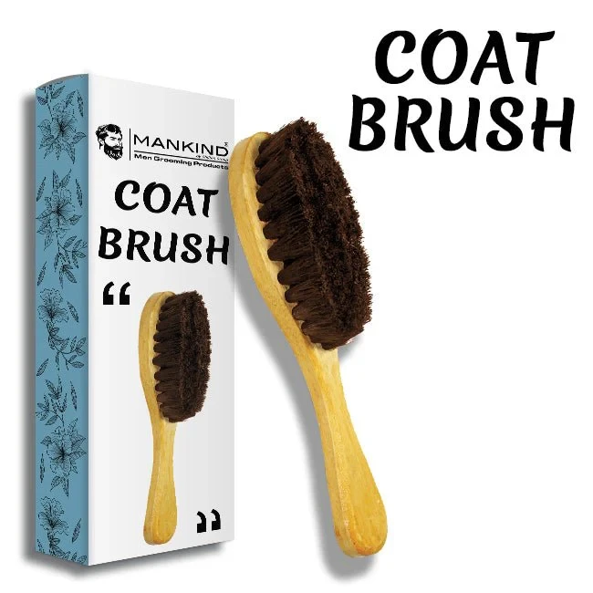 Coat Brush-27 Pak