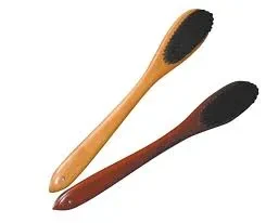Coat Brush 23- Wooden China