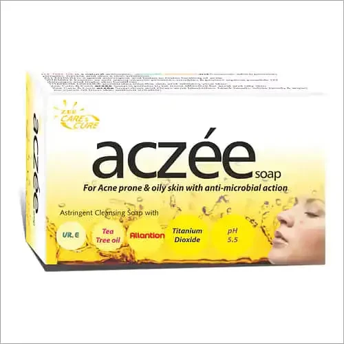Aczee Soap Acne