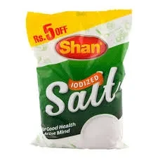 Shan Salt Iodized 800G
