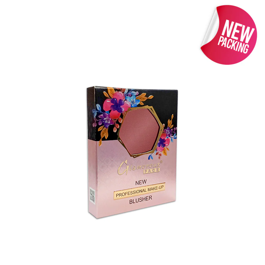 Glamorous Face Mate Blusher 7838 03