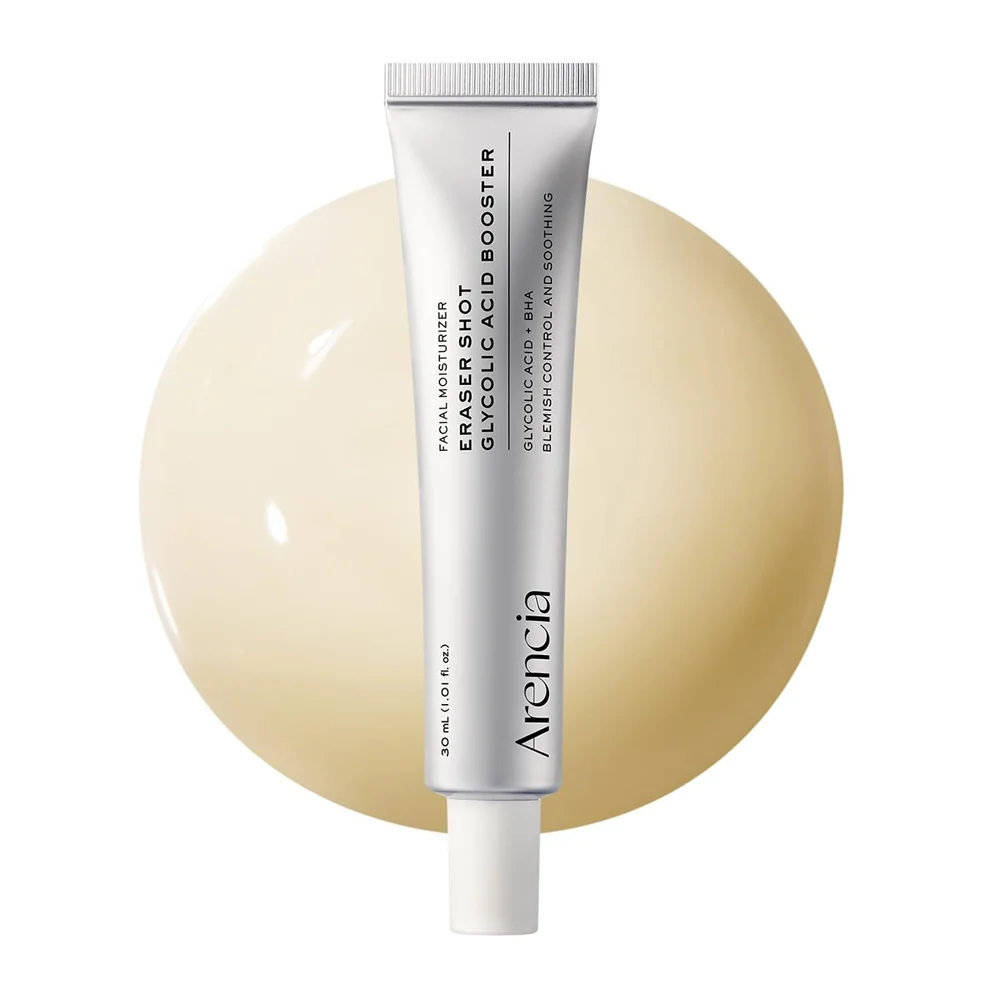 Arencia Booster Shot Serum In Cream Eraser Shot Glycolic Acid Booster 30ML