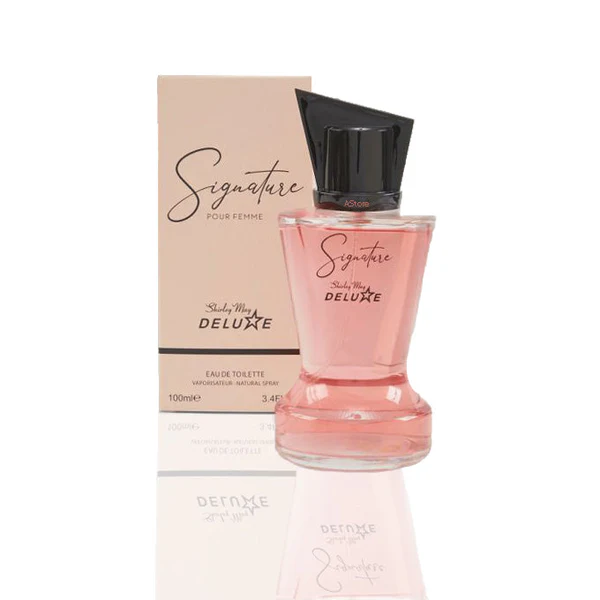 Shirley May Eau De Toilette Signature Femme 100ML