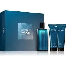 Davidoff Set Aftershave +Shower Gel Cool Water Men 125ML