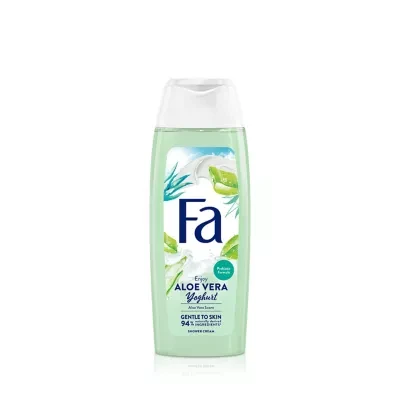 Fa Body Wash Aloevera Scent 250ML