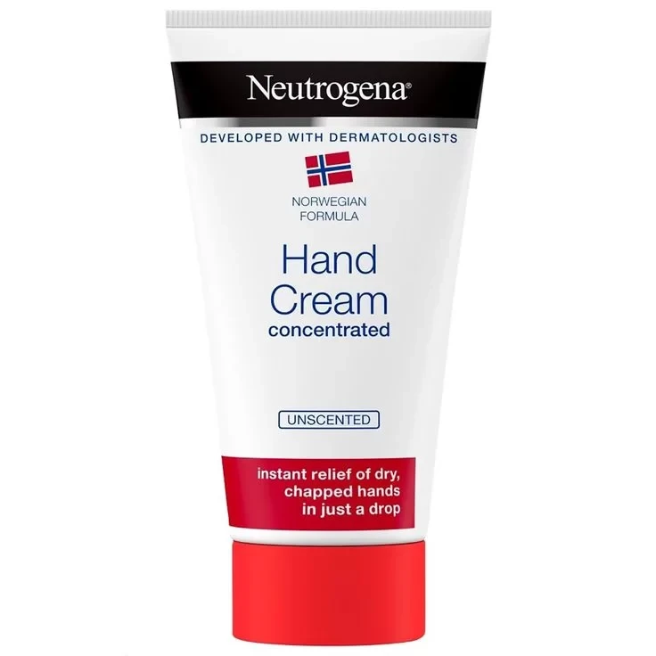 Neutrogena Hand Cream Dcented 50ML