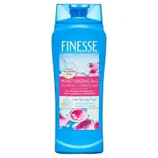 Finesse Conditioner Moisturizing Camellia Oil 384ML
