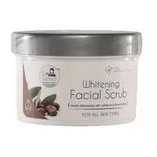 DR Derma Facial Jar Facial Scrub 120ML