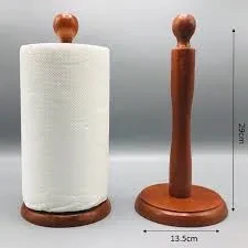 Tissue Stand 175 Wooden Large