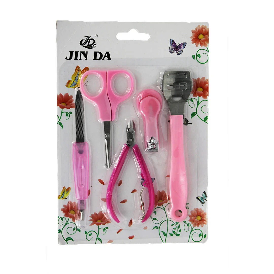 Jin Da Manicure Tools