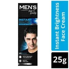 Fair And Lovely Cream Men Instant Bright 25G