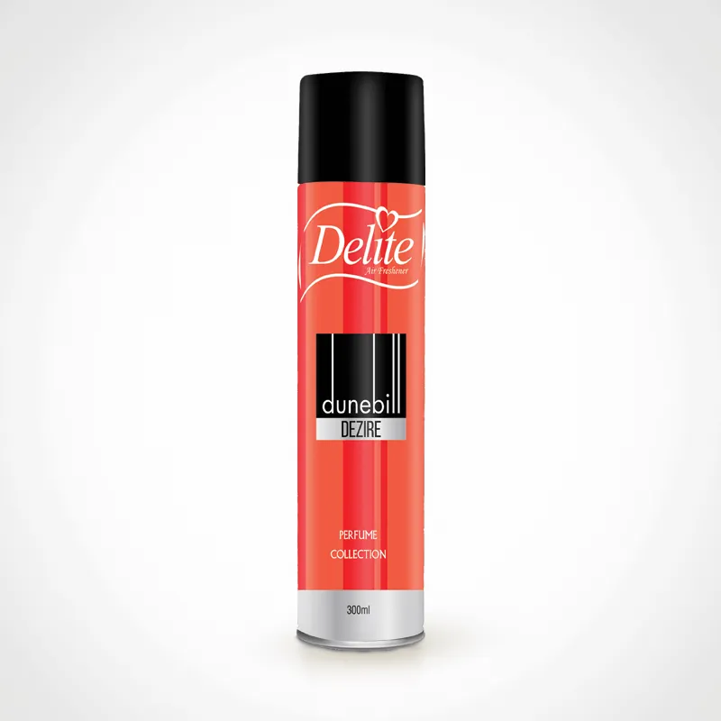 Delite Freshner Dunebill Dezire Red Of Dunhill Desire Red 300Ml