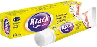 Scholl Krack Cream Heel Repair 25G