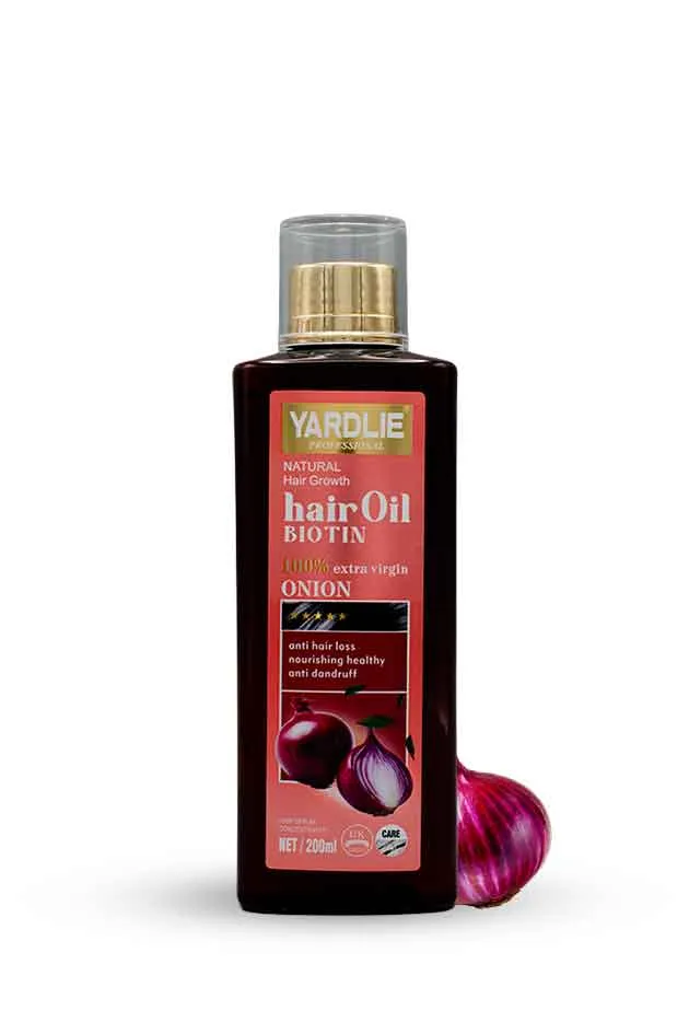 Yardlie Hair Oil Anti Dandruff Biotin And Serum 200ML