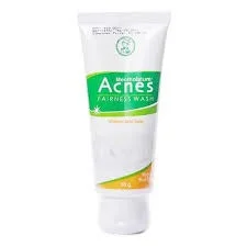 Mentholatum Acnes Face Wash Creamy 50G