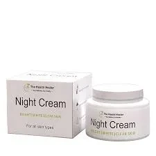 The Health Healer Night Cream 50G