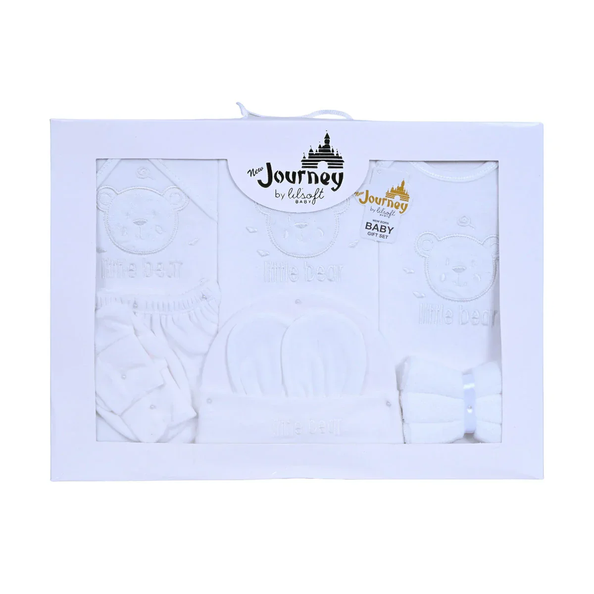 Lilisoft New Journey Suit Gift Set Zero 10PCS