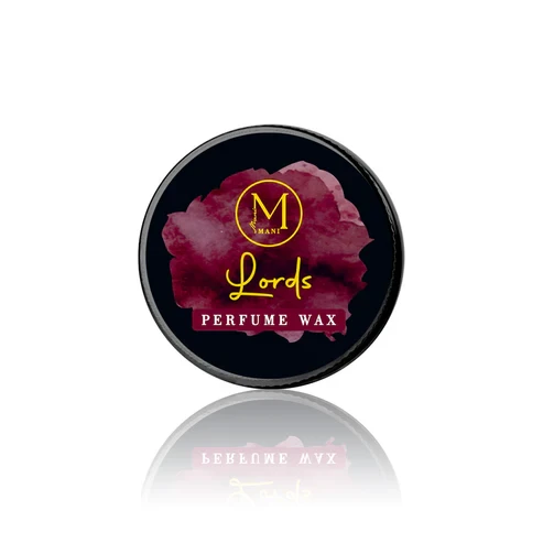 Mani Perfume Wax Lords 25G