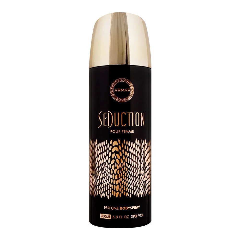 Armaf Deodorant Body Spray Femme Seduction 200ML