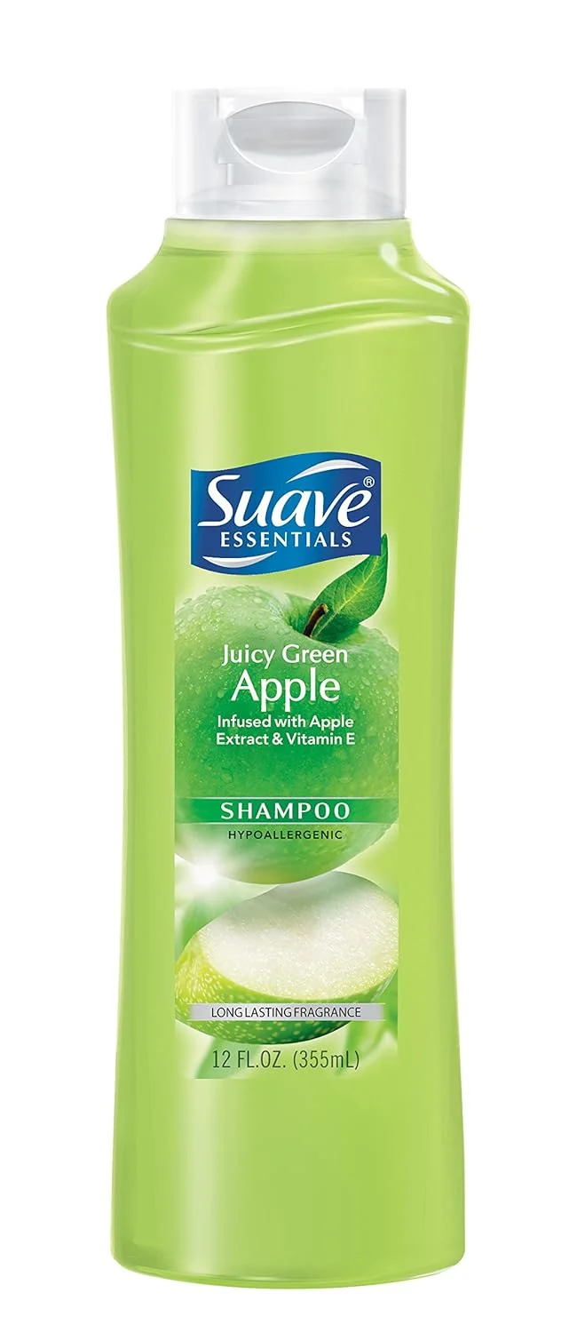 Suave Shampoo Juicy Green Apple 355ML