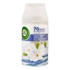 Air Wick Freshener Refill Cool Linen And White Lilac 250ML