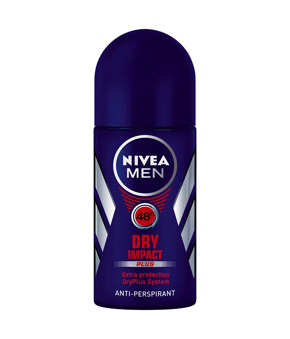 Nivea Deodorant Roll On Men Dry Impact 50ML
