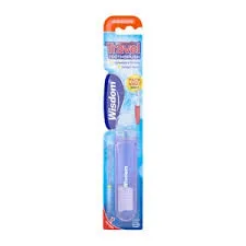Wisdom Tooth Brush Ultra Flex Twin