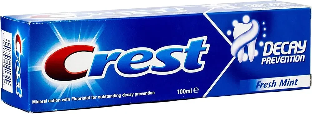 Crest Tooth-Paste Decay Prevention 100ML