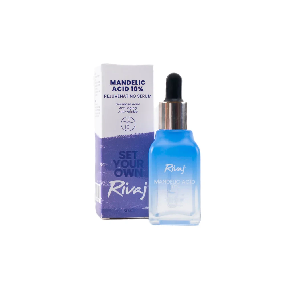 Rivaj Face Serum Mandelic Acid 10% 30ML