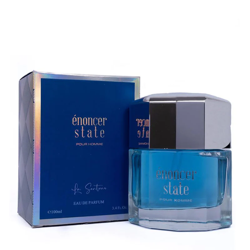 La Senteur Eau De Parfum Enoncer State Pour Homme 100ML