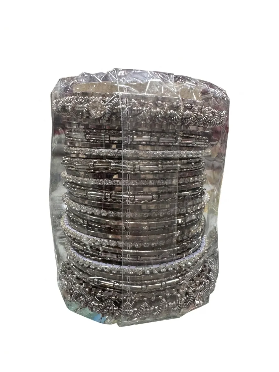Jewellery New Bangles Silver