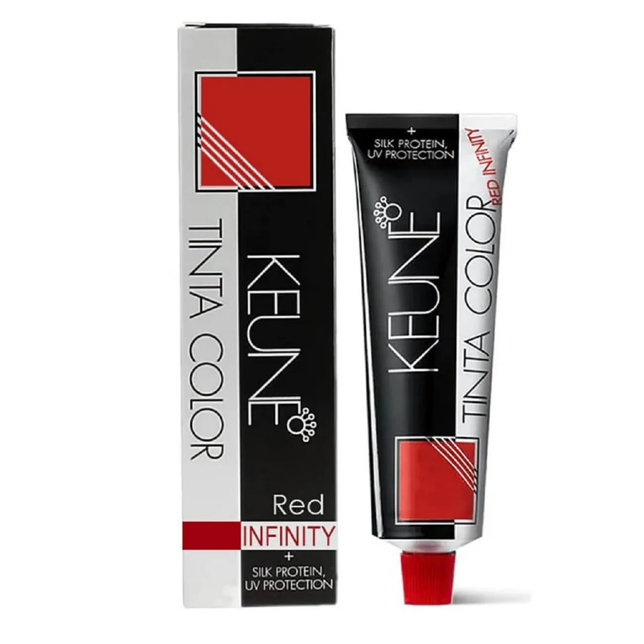 Keune Tinta Hair Color 6.66R Dark Infinity Red Blond