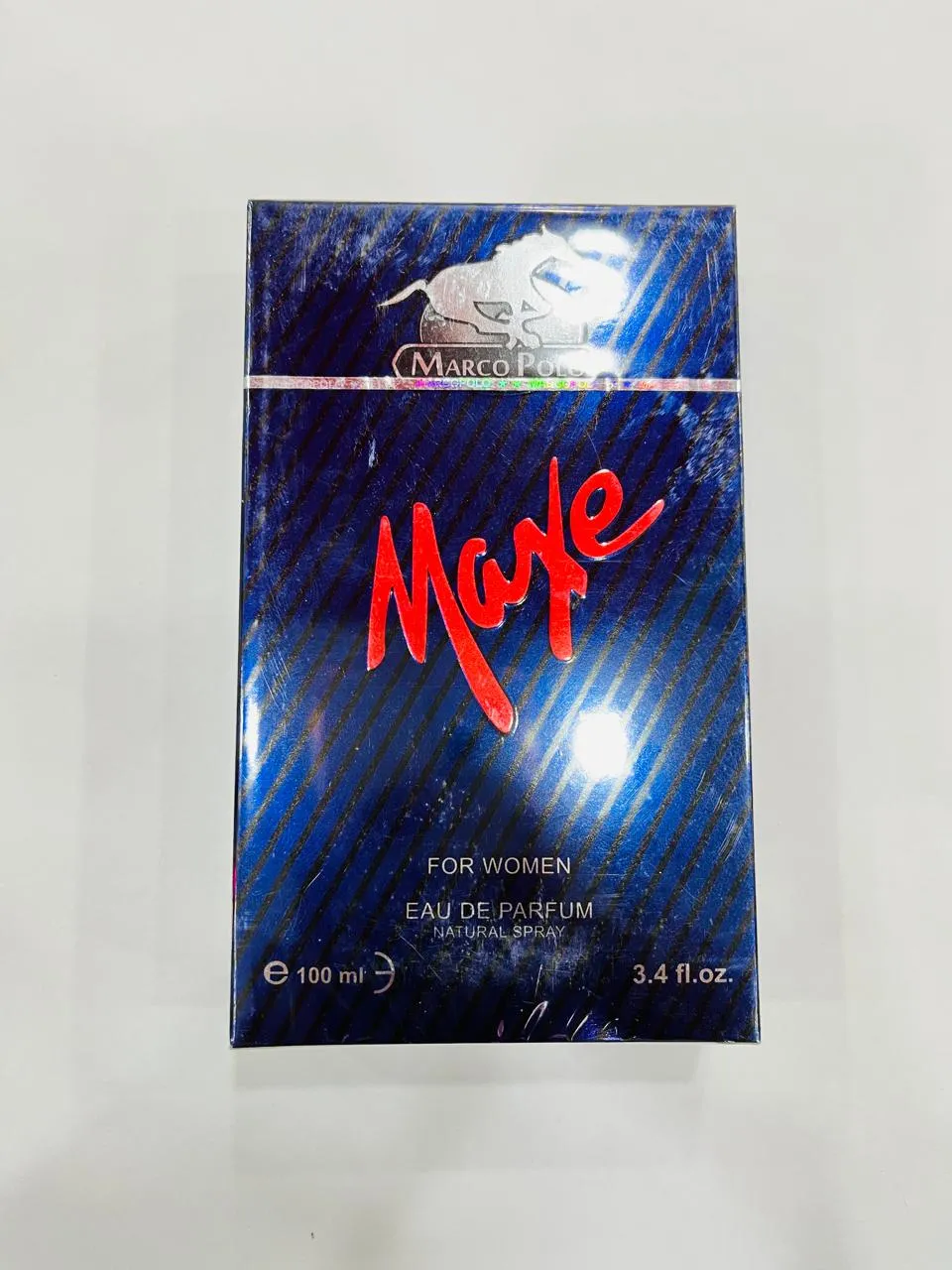 Marco Polo Eau De Parfum Maxe For Women 100ML