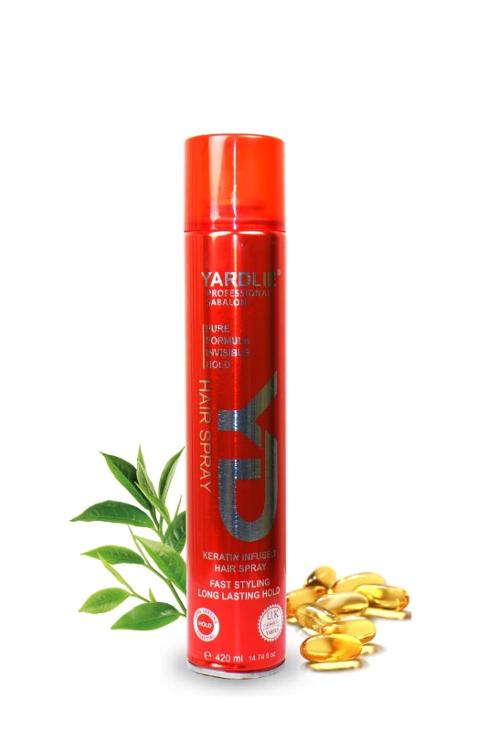 Yardlie Hair Spray Mix 420ML