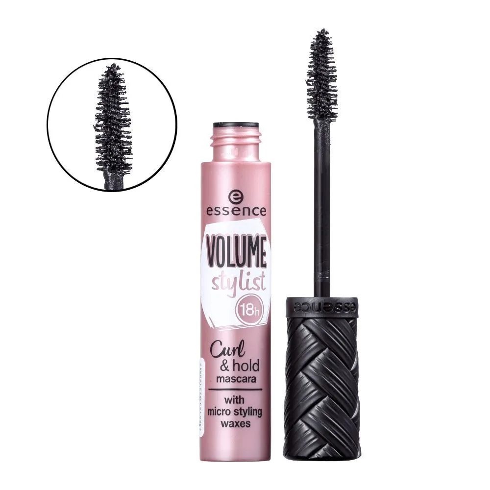Essence Mascara Volume Stylist 18H Curl And Hold 12ML