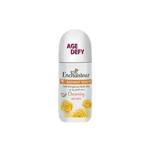 Enchanteur Roll On Charming Age Defy 50ML