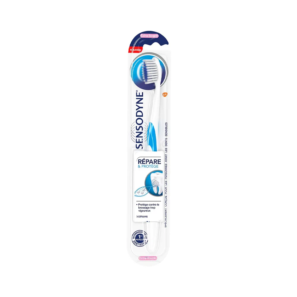 Sensodyne Tooth-Brush Soin Interdentaire Extra Souple
