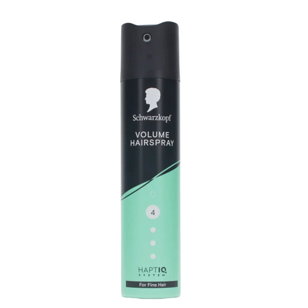 Schwarzkopf Hair Spray Volume For Fine Hair 250G