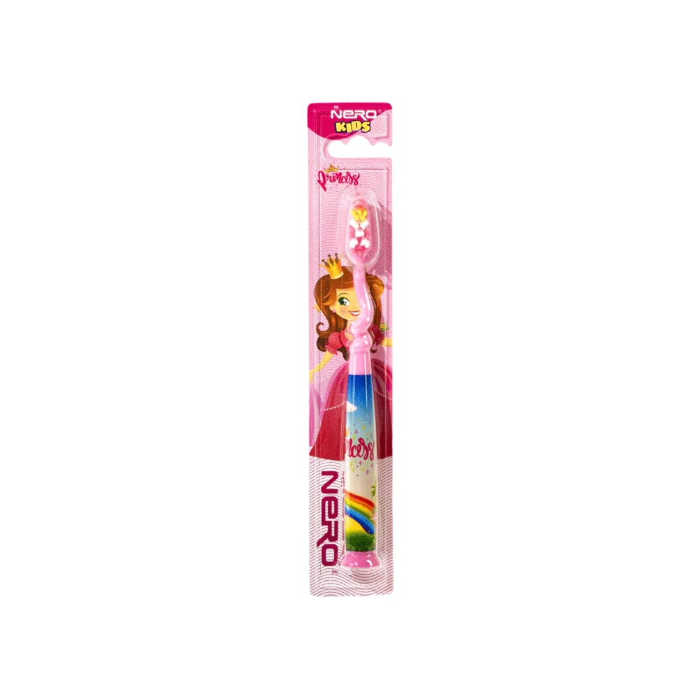 Nero  Kids Toothbrush Princess K506