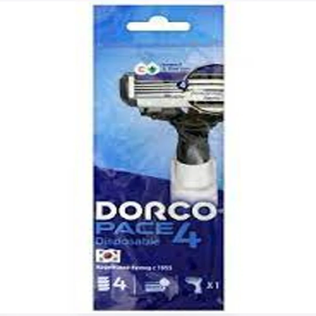 Dorco  Razor Pace 4