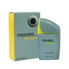 Estiara Eau De Toilette Diehard Bullet Man 100ML